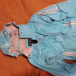 Wetskins X-Treme Series Rain Jacket